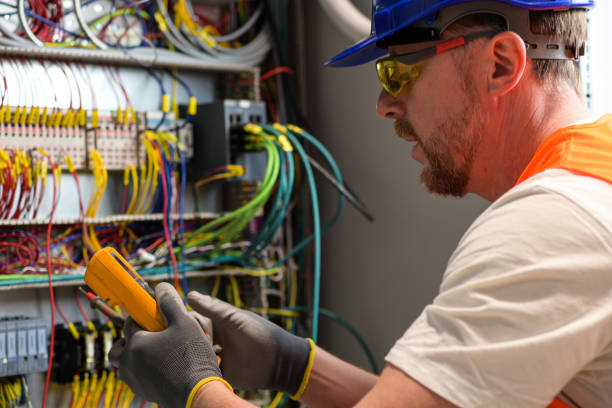 Best Industrial Electrical Services  in Truman, MN